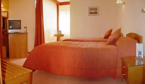 Hotel Diplomat Bukarest