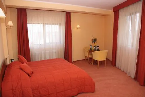 ****  Hotel Diplomat Bukarest Románia