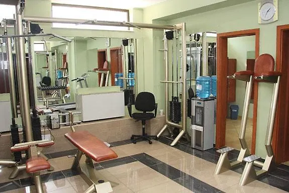 Hotel Diplomat Bukarest